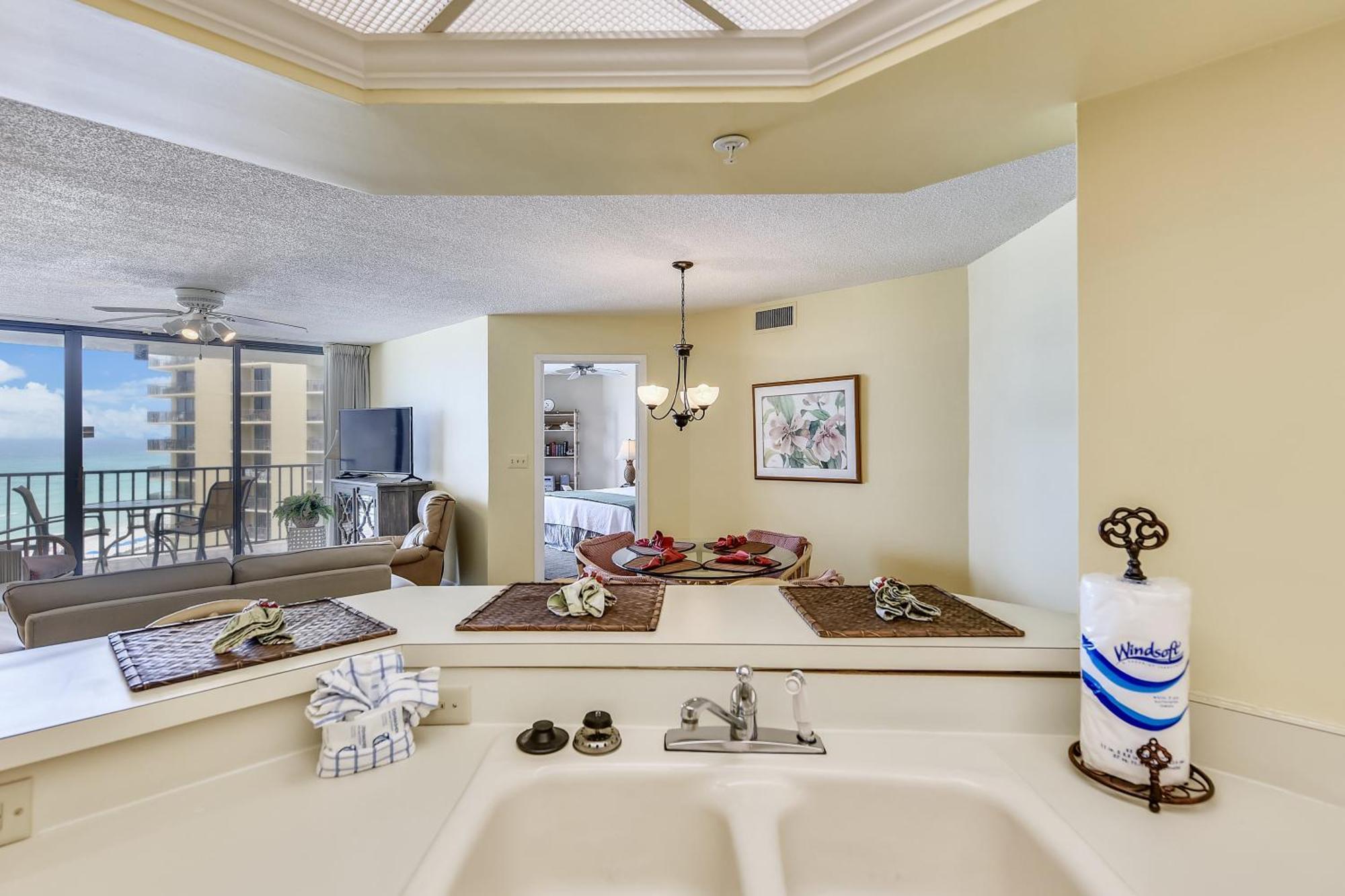 Summerhouse 710B By Book That Condo Panama City Beach Esterno foto