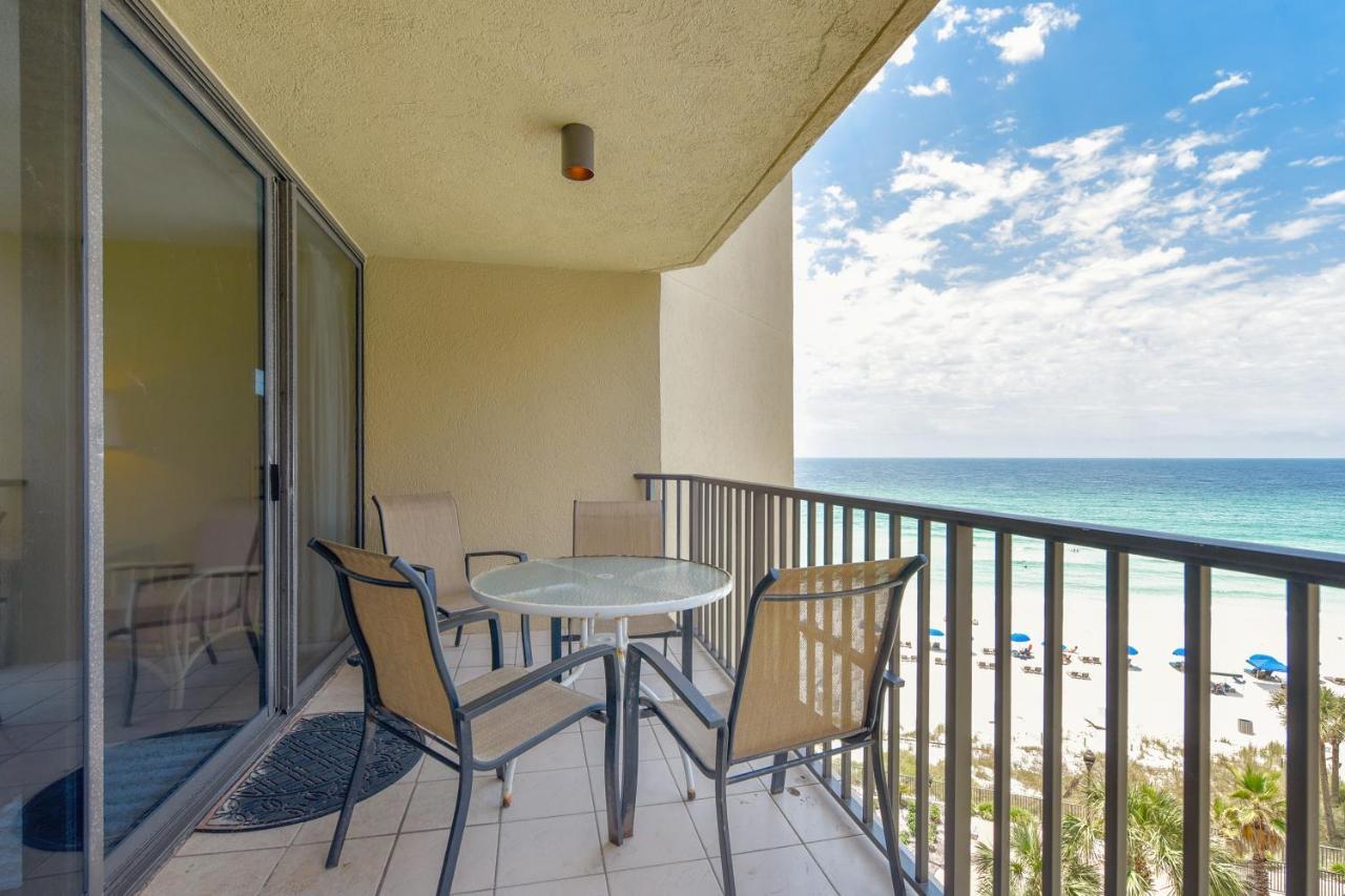 Summerhouse 710B By Book That Condo Panama City Beach Esterno foto