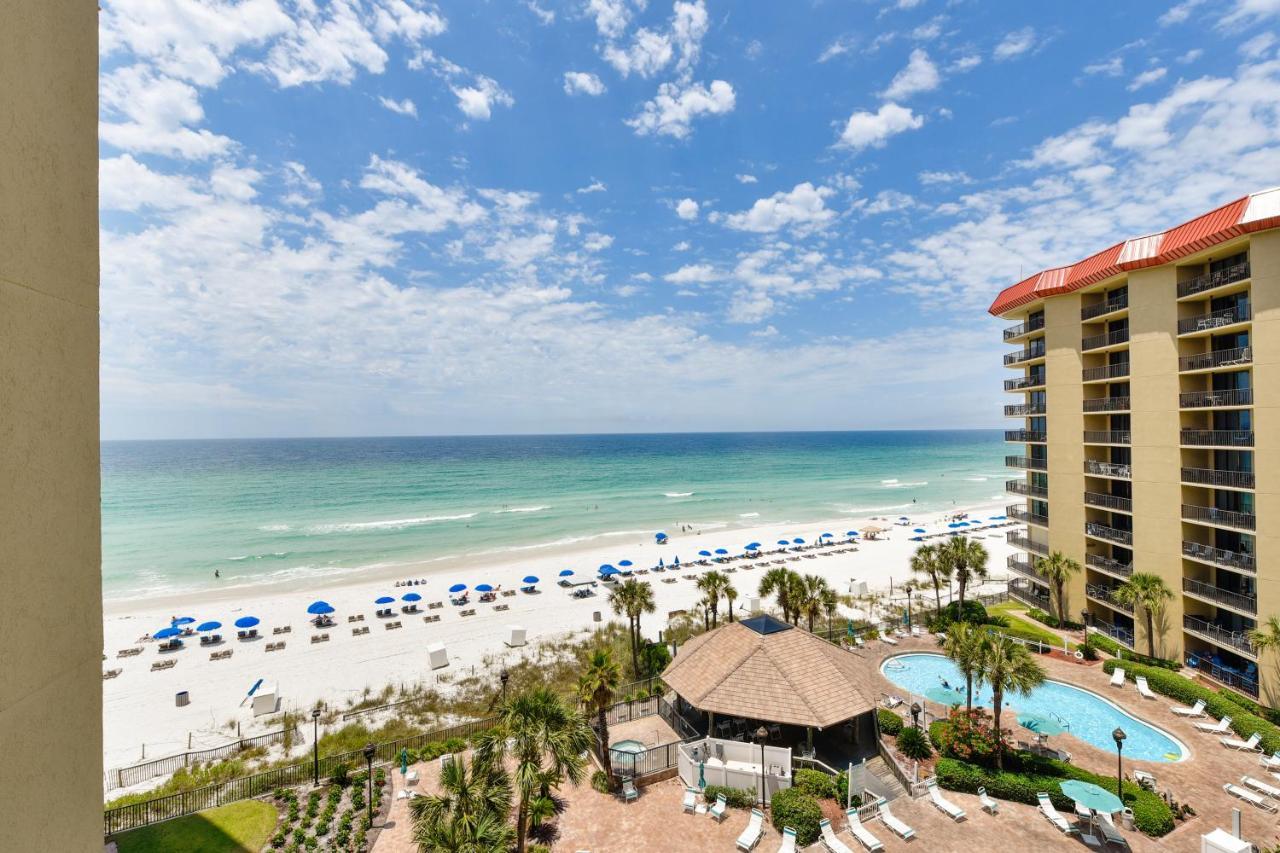 Summerhouse 710B By Book That Condo Panama City Beach Esterno foto