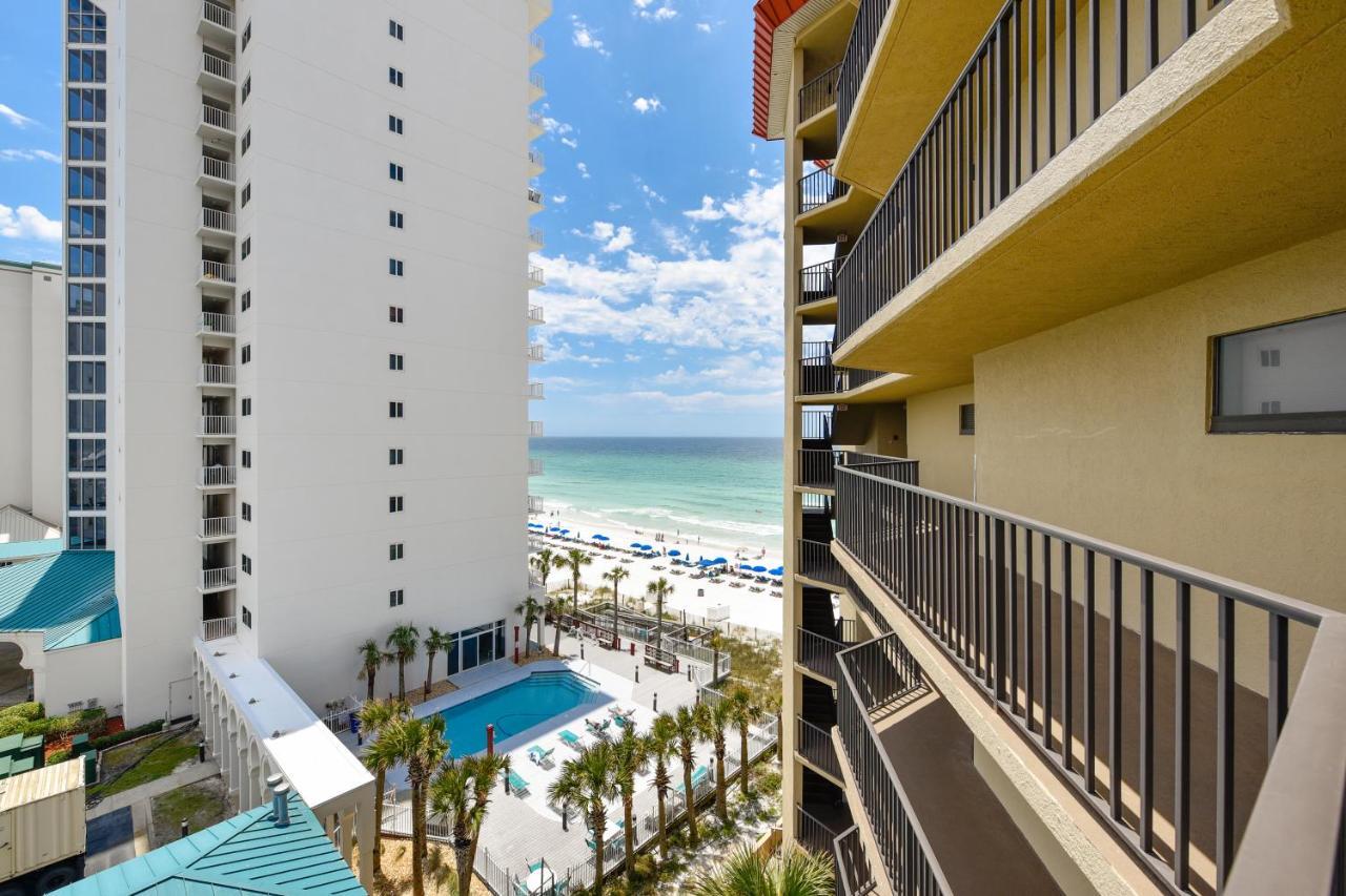 Summerhouse 710B By Book That Condo Panama City Beach Esterno foto