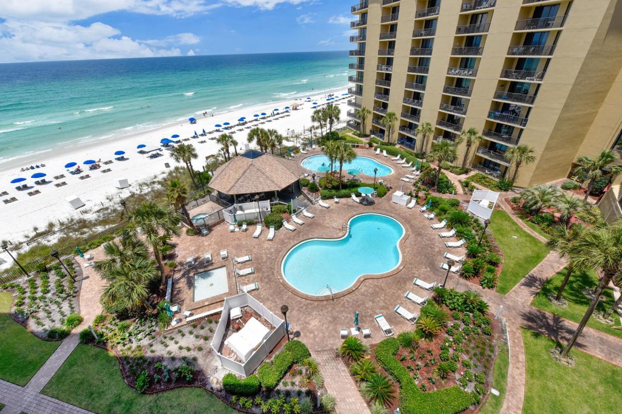 Summerhouse 710B By Book That Condo Panama City Beach Esterno foto